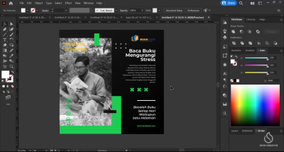 Belajar Adobe Illustrator - Basic